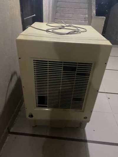 Super Asia cooler used