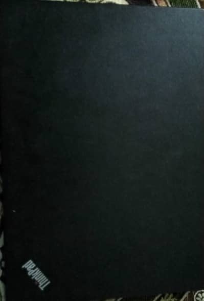 Lenovo ThinkPad – Core i5 7th Gen