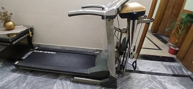 Korean made Treadmill