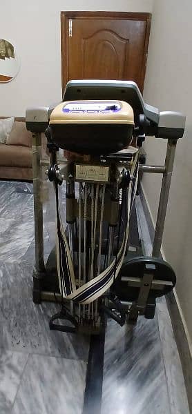 Korean made Treadmill 2