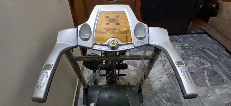 Korean made Treadmill 3