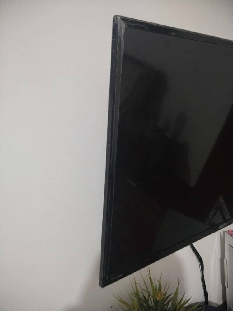 LCD tv with Android Box 1