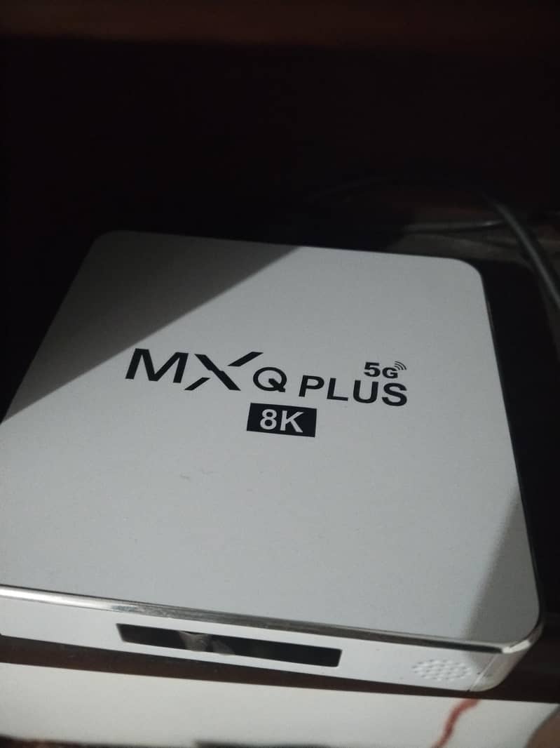 LCD tv with Android Box 4