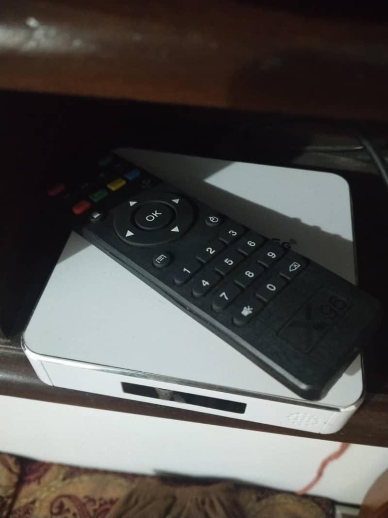 LCD tv with Android Box 5