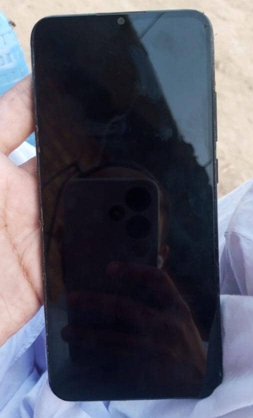 Samsung Mobile A02s 2