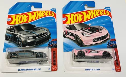 Original Hot Wheels cars for sale.