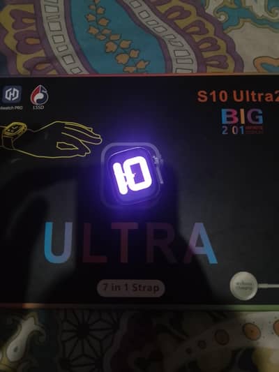 smart watch 10s ultra 2