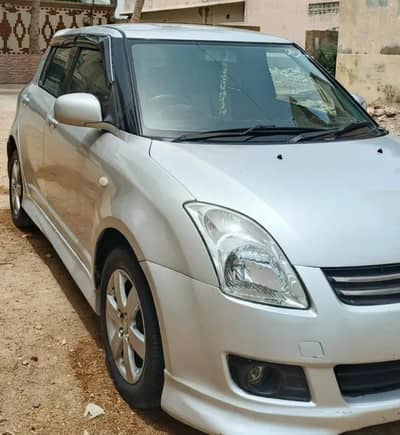 Suzuki Swift 2014