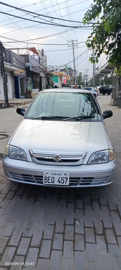 Suzuki Cultus VXL 2005