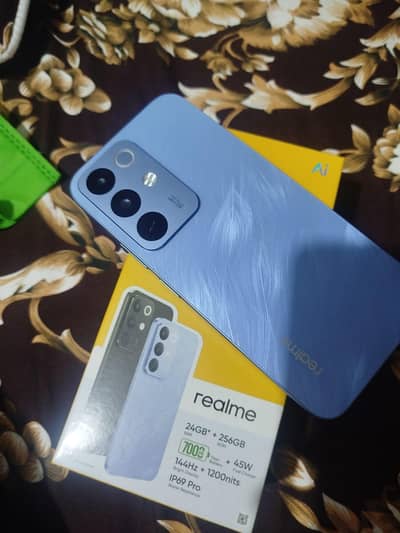 Realme C85