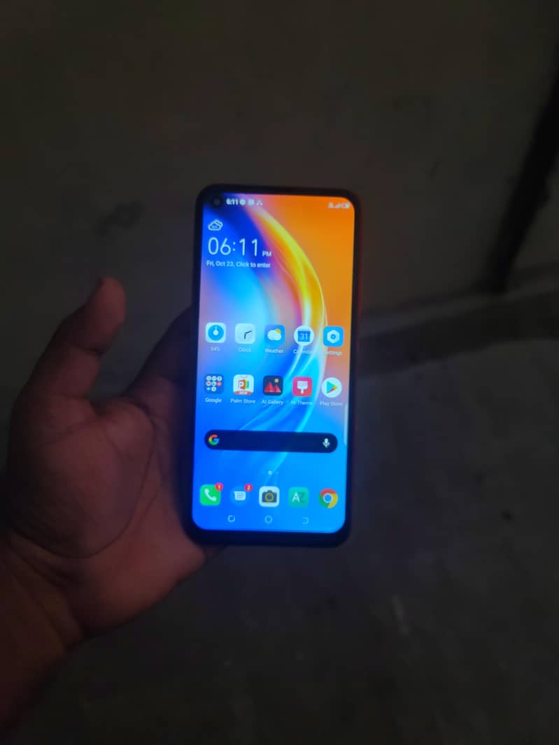 Tecno Spark 5 Pro 1