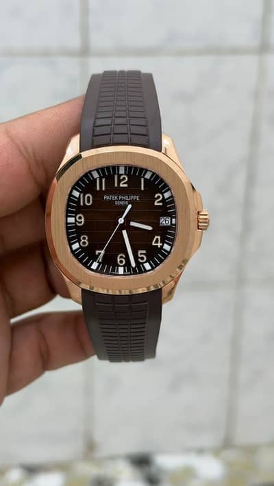 18k gold 25lac PATEK PHILIPPE GENEVE
