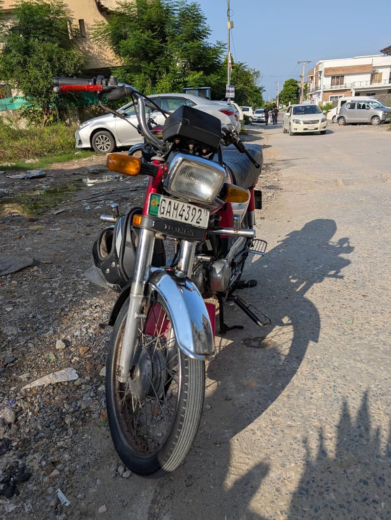CD70 2015 model 2