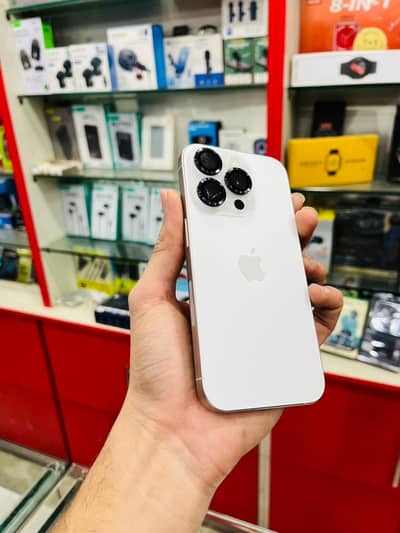 Apple iPhone 15 Pro