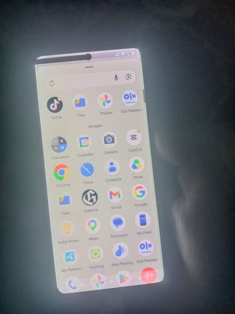 Google Pixel 6 Pro 4
