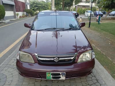 Suzuki Cultus VXR 2008