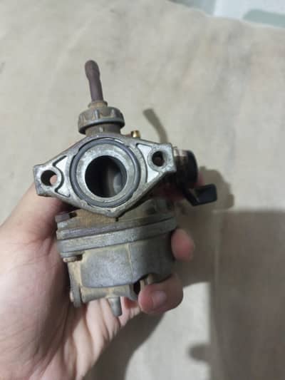 70 bike Carburator