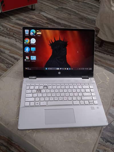 HP I7 8 gen (2GB Garfic)