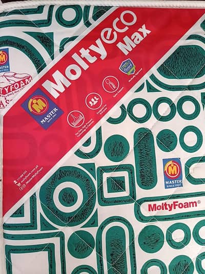 BRAND NEW MASTER MOLTY FOAM 78*66