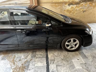 Honda Civic VTi Oriel Prosmatec 2010