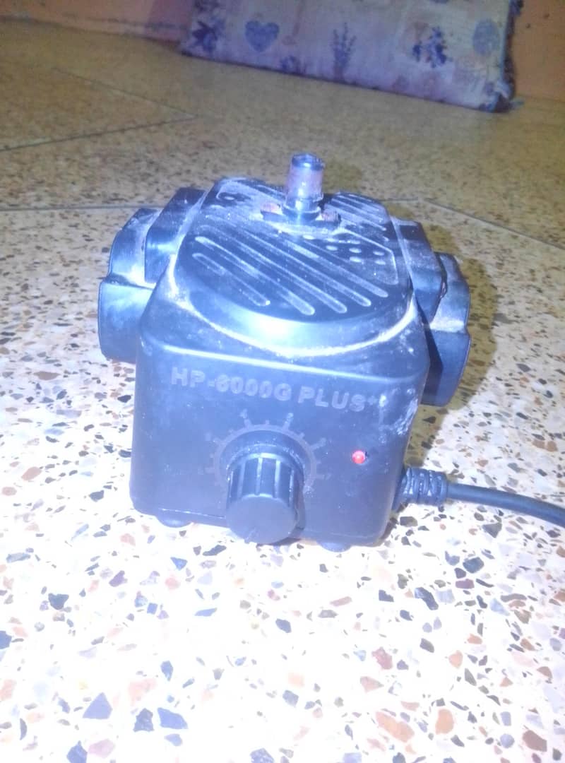 gas machine 0