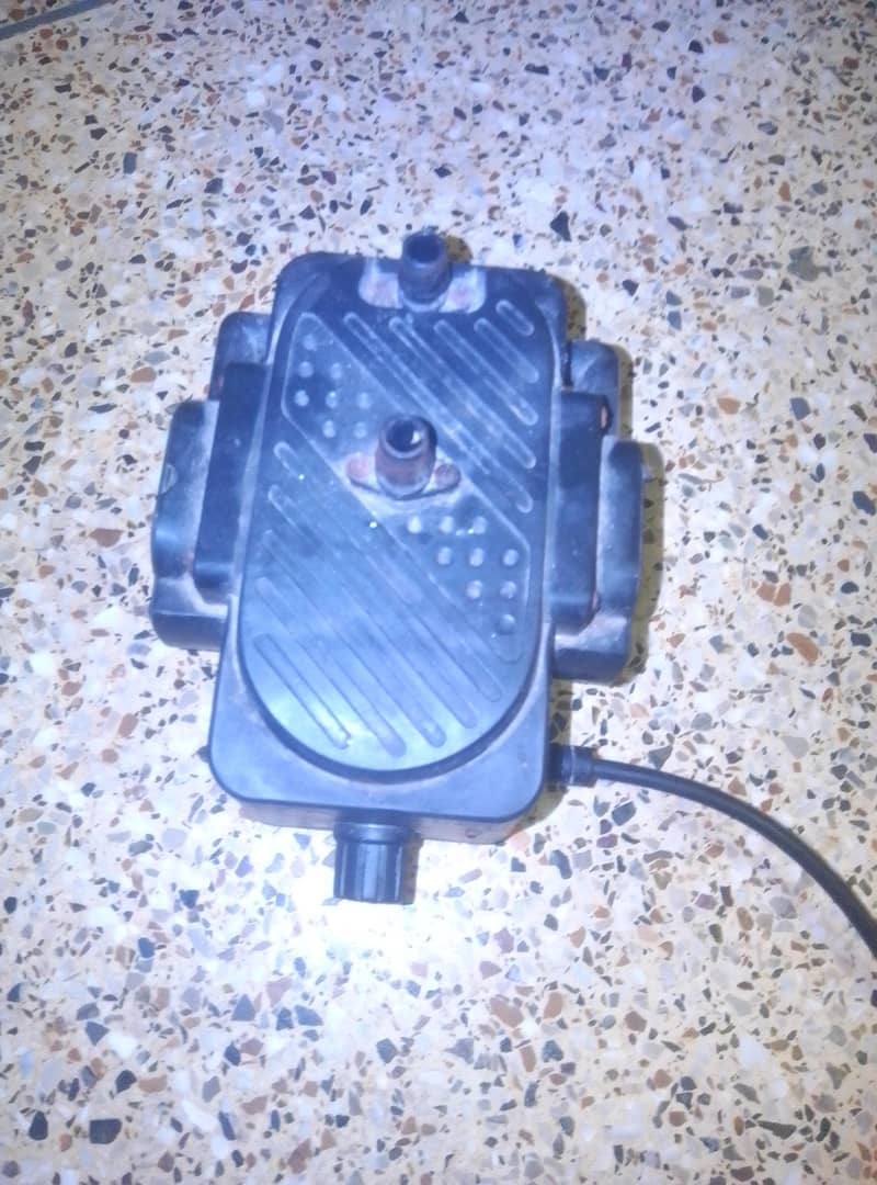 gas machine 2