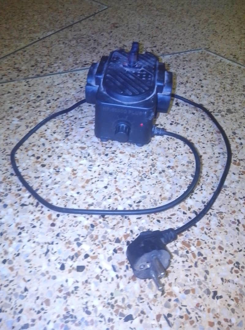gas machine 3