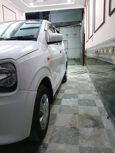 Suzuki Alto 2025