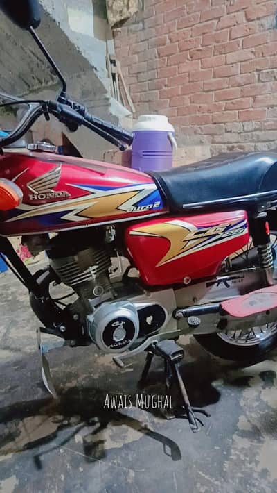 Honda 125