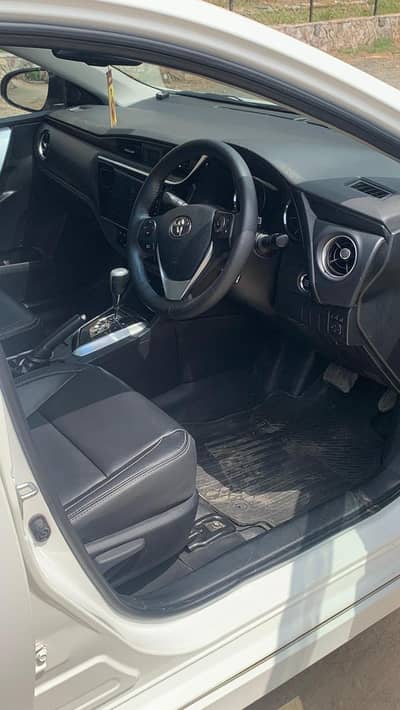 Toyota Altis Grande 2022