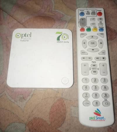 smart TV Android box