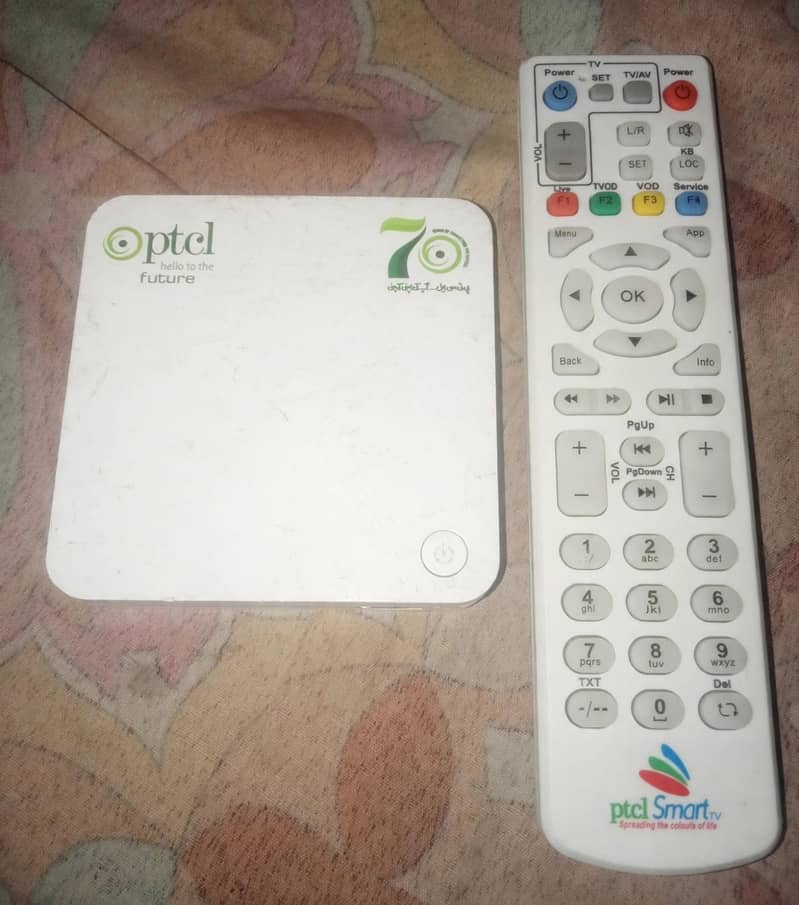 smart TV Android box 0