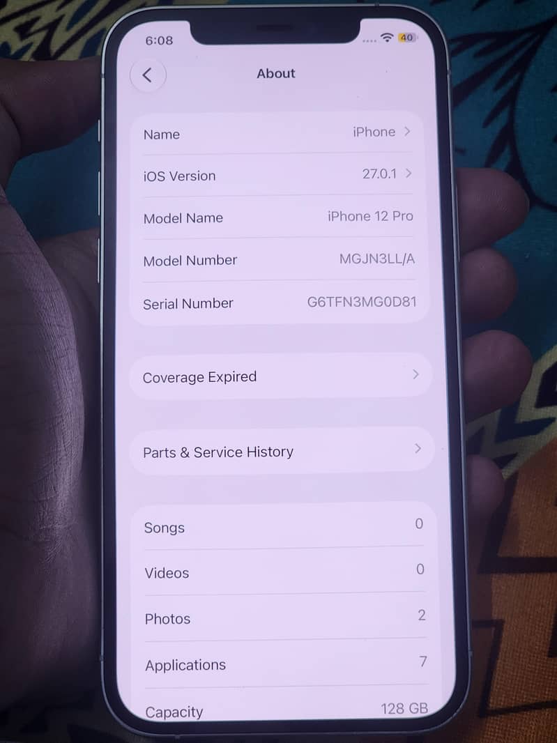 Apple iPhone 12 Pro 2