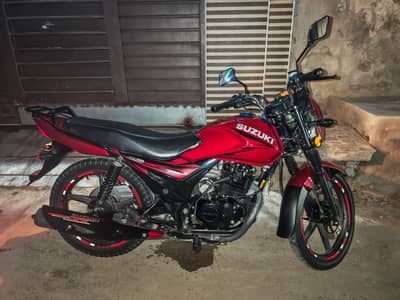 Suzuki GR 150