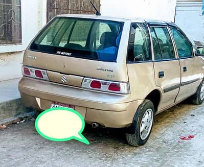 Suzuki Cultus VXR 2006