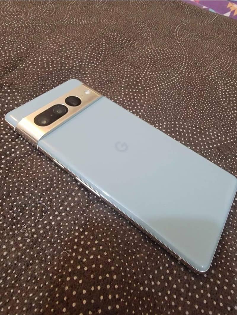 Google Pixel 7 Pro 4