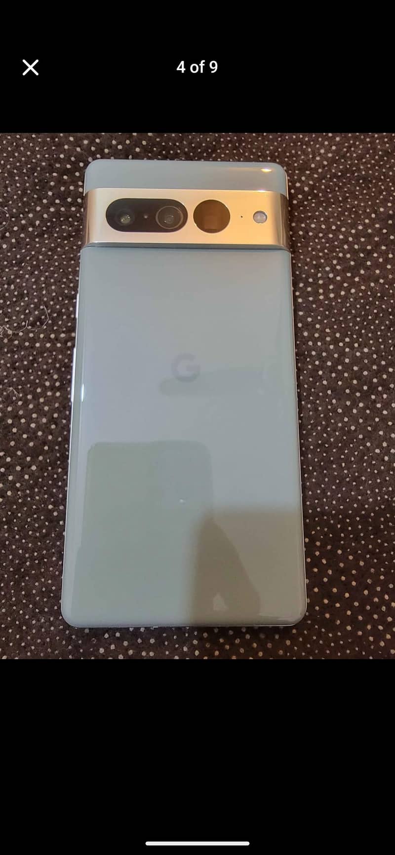 Google Pixel 7 Pro 7