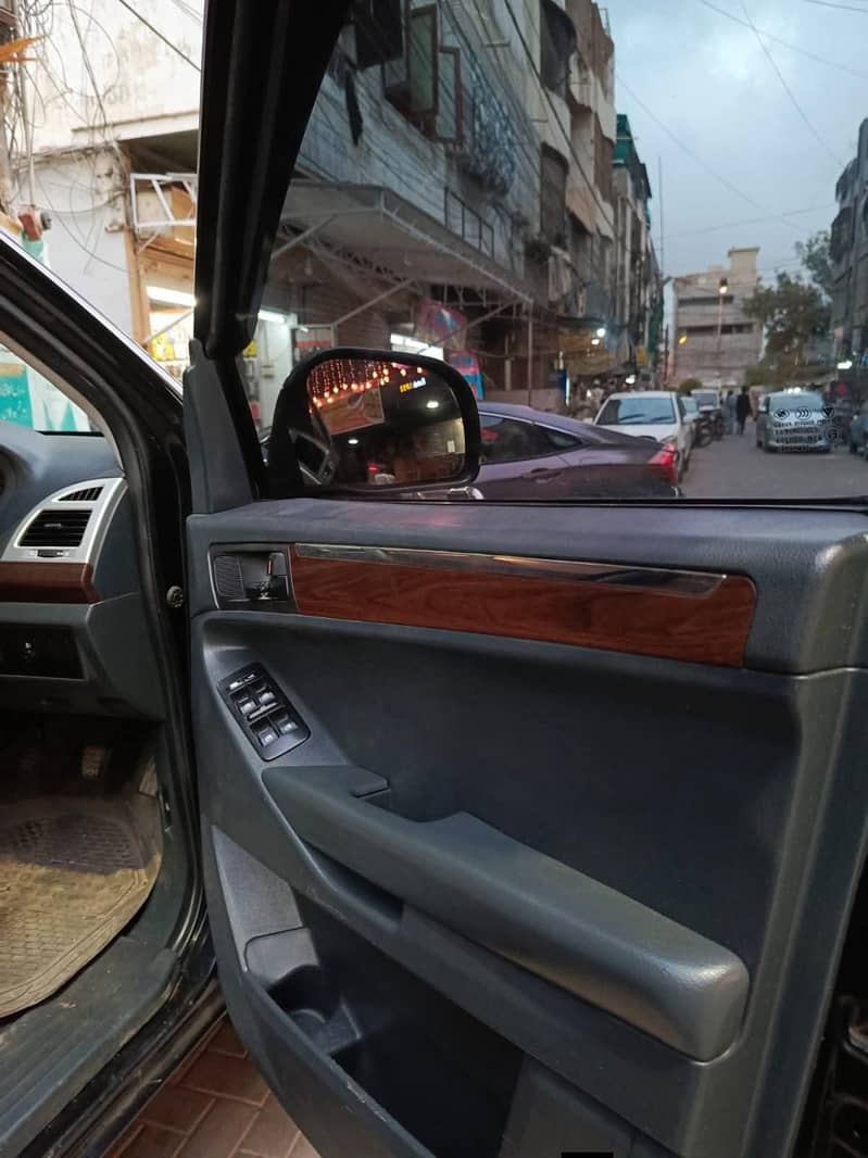 Foton Tunland E5 0