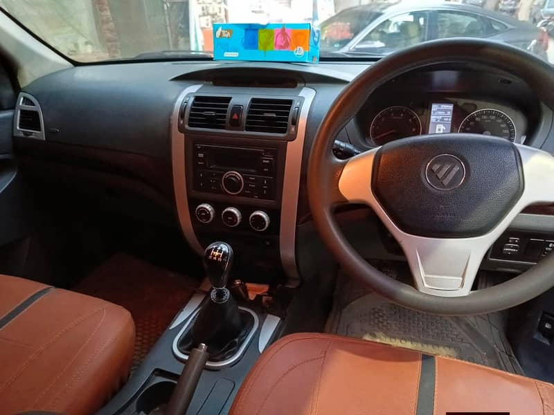 Foton Tunland E5 1