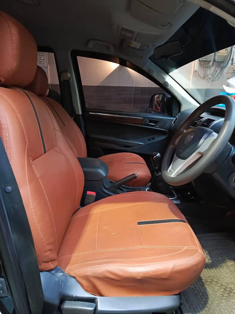 Foton Tunland E5 3