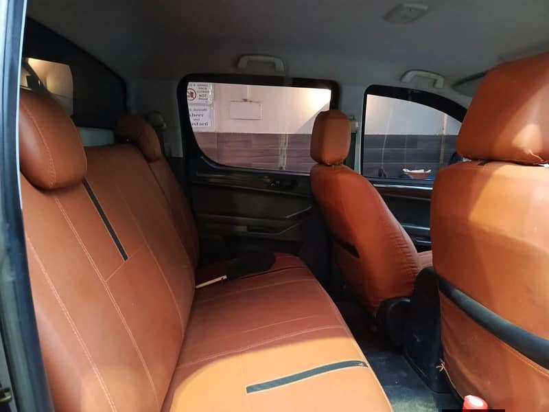 Foton Tunland E5 6
