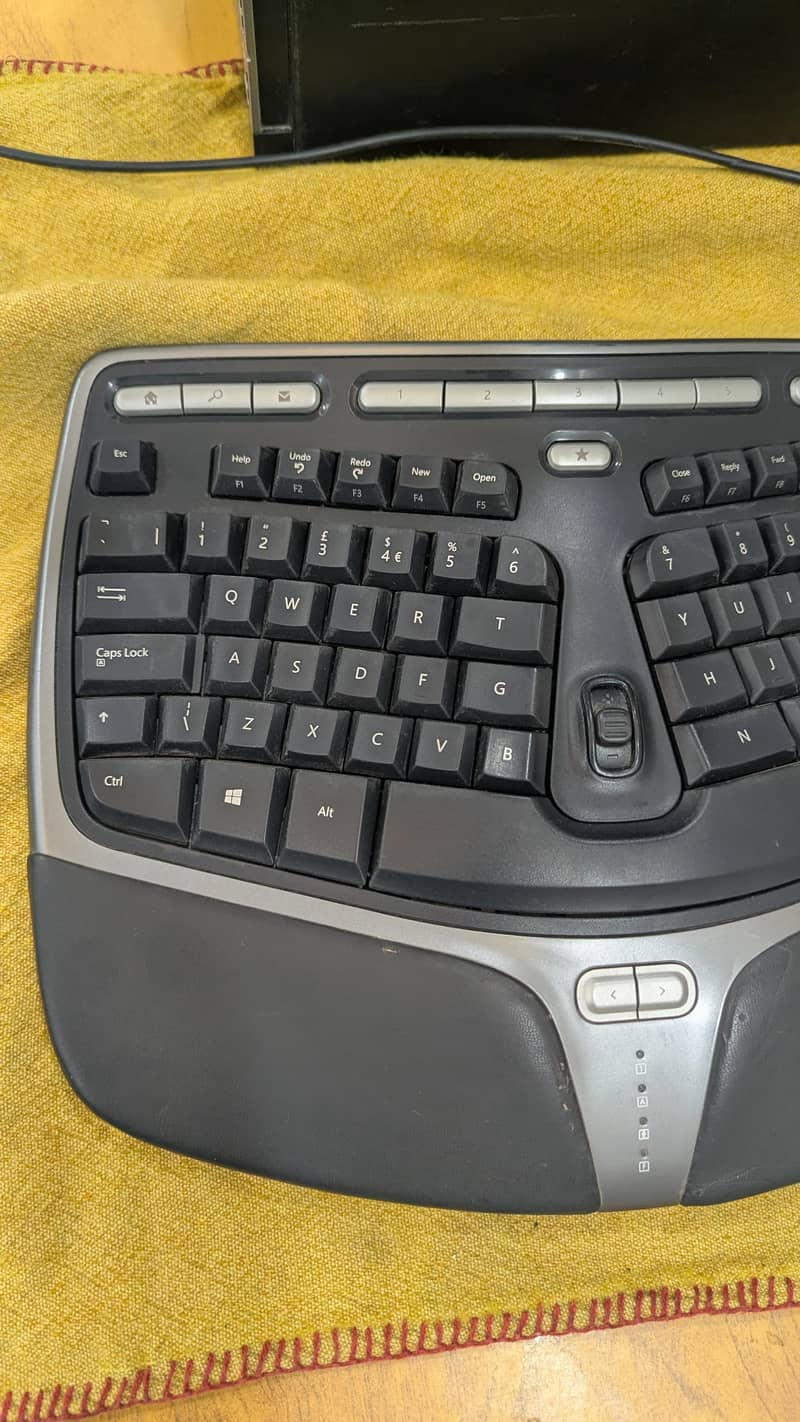 typing keyboard 1