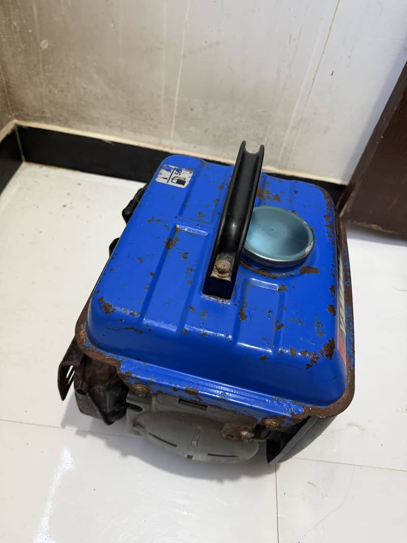 Yamaha Generator 0