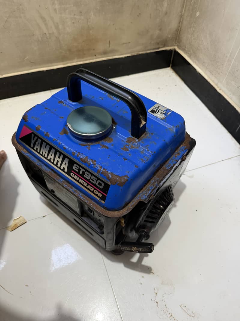 Yamaha Generator 2