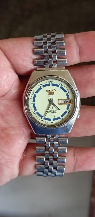 seiko 5 japan made