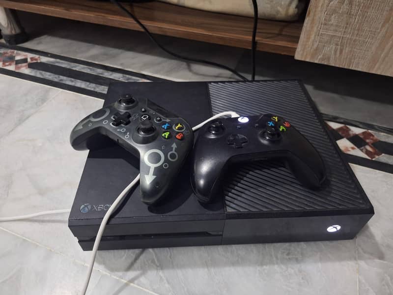 XBOX ONE 0