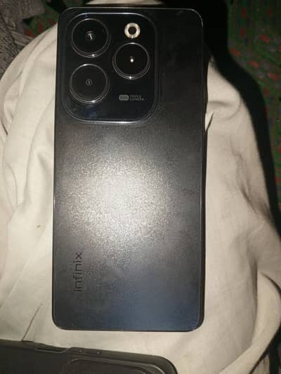 Infinix Hot 40