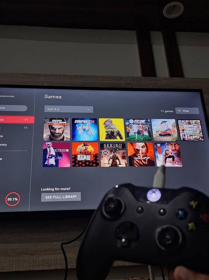 XBOX ONE 4