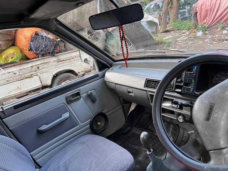 Suzuki Mehran VX 2015 4