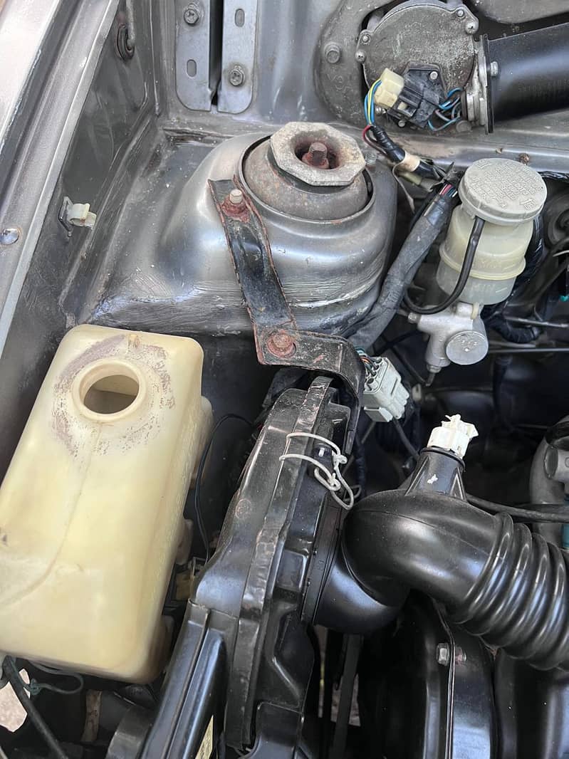 Suzuki Mehran VX 2015 7